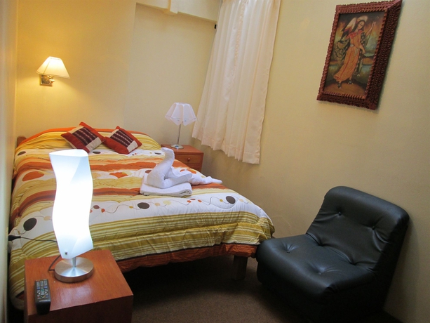 Imagen de la habitación del Hotel Andean Dreams. Foto 5