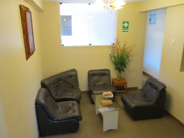 Imagen de los interiores del Hotel Andean Dreams. Foto 13