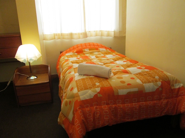 Imagen de la habitación del Hotel Andean Dreams. Foto 11