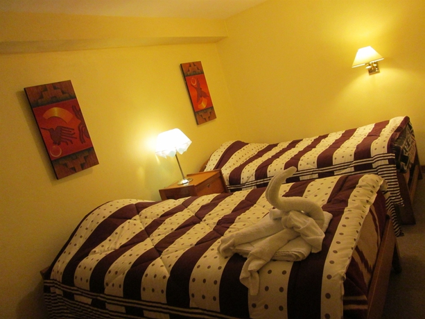 Imagen de la habitación del Hotel Andean Dreams. Foto 12