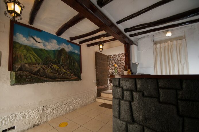 Imagen general del Hotel Andean Home. Foto 2