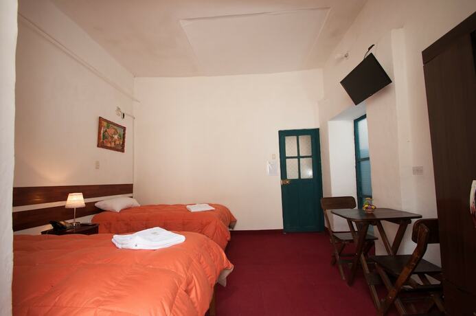 Imagen general del Hotel Andean Home. Foto 3