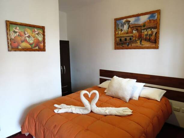 Imagen general del Hotel Andean Home. Foto 4