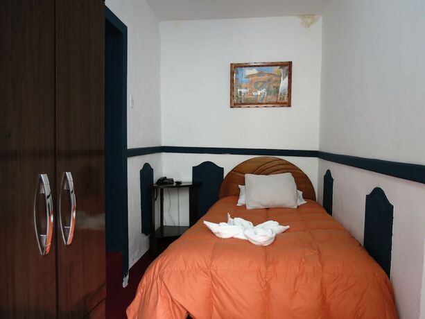 Imagen general del Hotel Andean Home. Foto 8