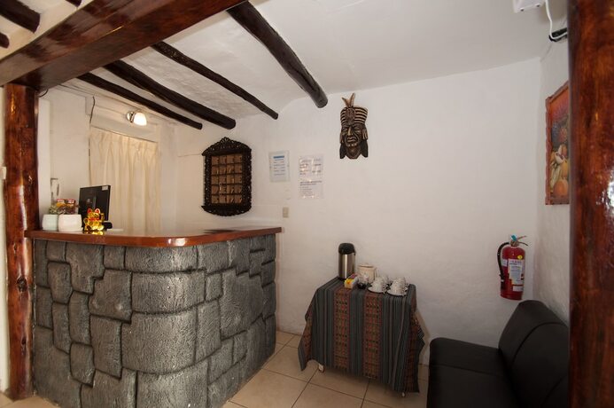 Imagen general del Hotel Andean Home. Foto 11