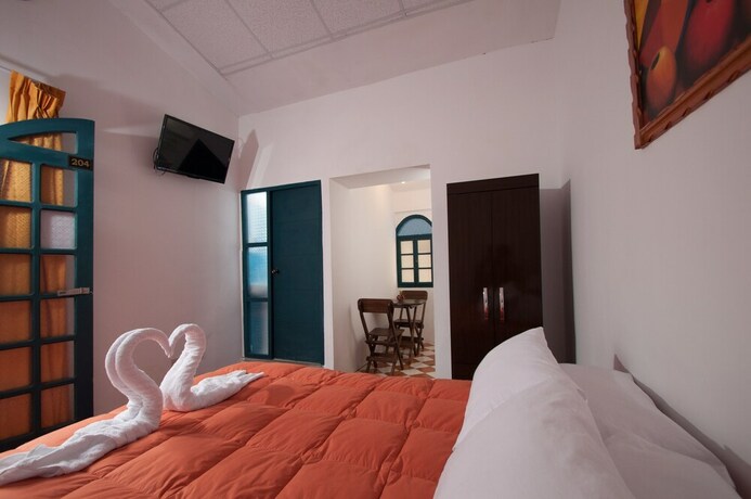 Imagen general del Hotel Andean Home. Foto 1