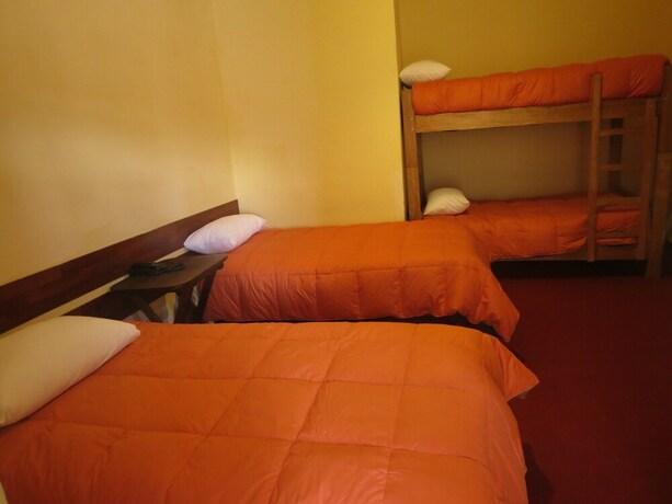 Imagen de la habitación del Hotel Andean Home. Foto 20