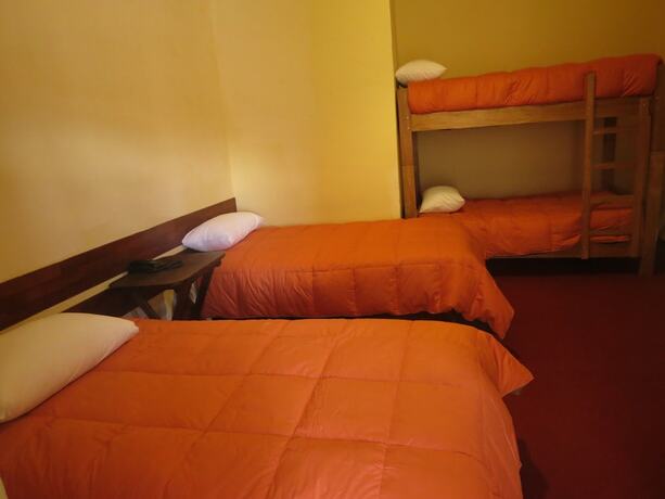 Imagen de la habitación del Hotel Andean Home. Foto 31