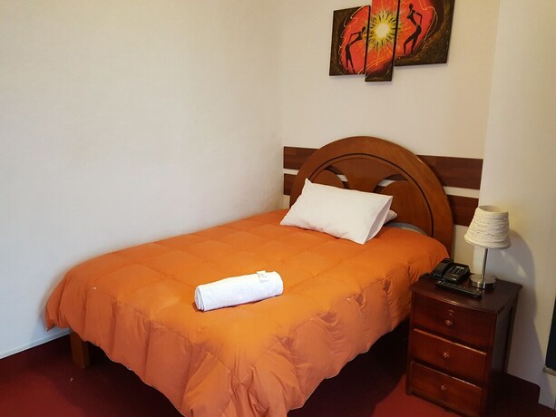Imagen de la habitación del Hotel Andean Home. Foto 34