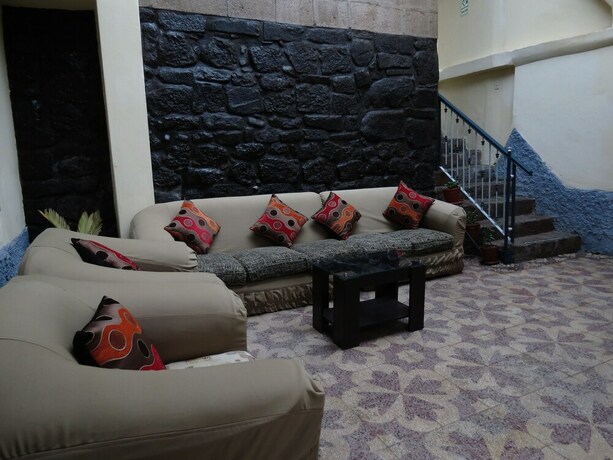 Imagen de los interiores del Hotel Andean Home. Foto 40