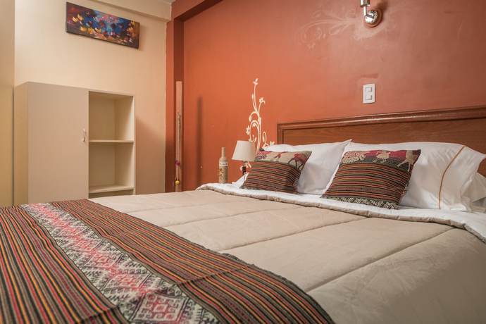 Imagen de la habitación del Hotel Andean Host Inn Cusco. Foto 1