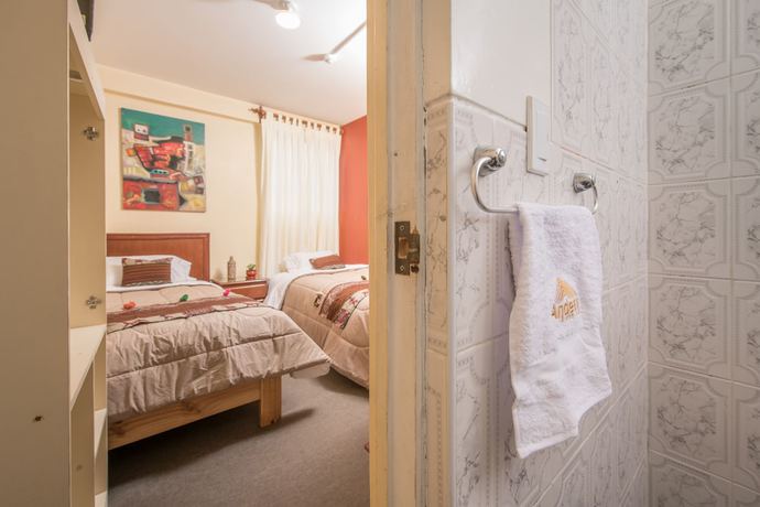 Imagen de la habitación del Hotel Andean Host Inn Cusco. Foto 2