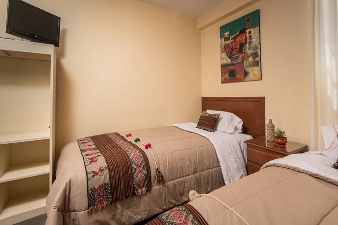 Imagen de la habitación del Hotel Andean Host Inn Cusco. Foto 7