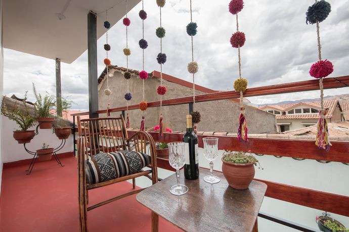 Imagen de la habitación del Hotel Andean Host Inn Cusco. Foto 8