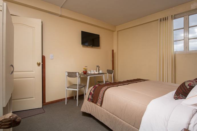 Imagen de la habitación del Hotel Andean Host Inn Cusco. Foto 10