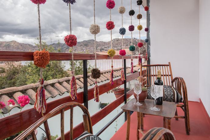 Imagen de la habitación del Hotel Andean Host Inn Cusco. Foto 11