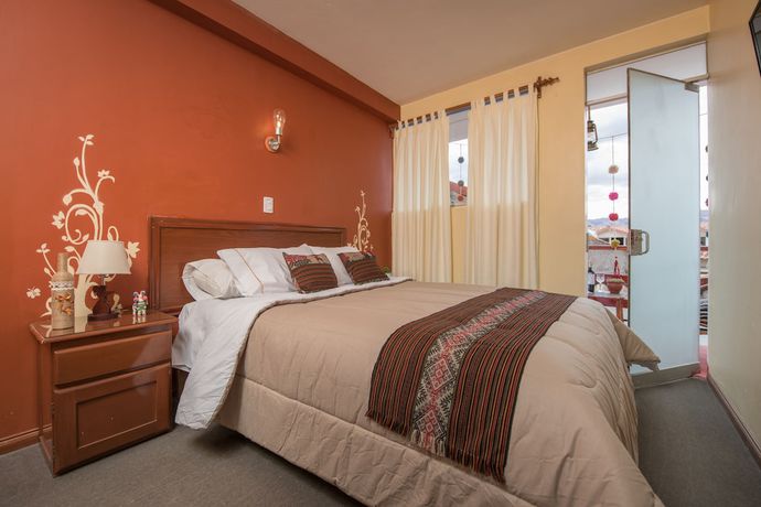 Imagen de la habitación del Hotel Andean Host Inn Cusco. Foto 13