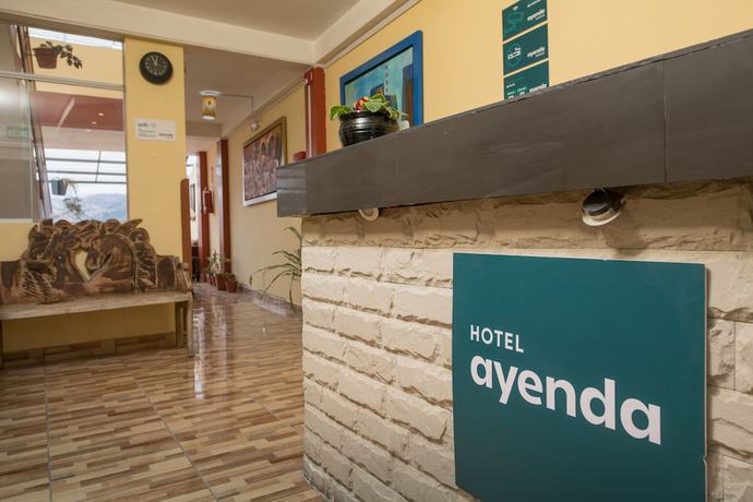 Imagen de los interiores del Hotel Andean Host Inn Cusco. Foto 19