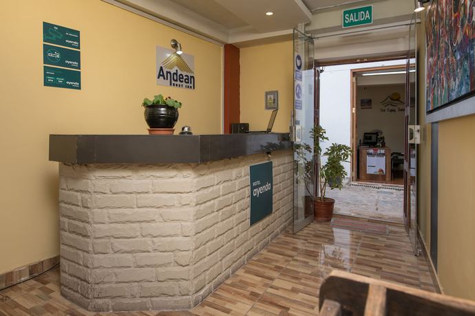 Imagen de los interiores del Hotel Andean Host Inn Cusco. Foto 20