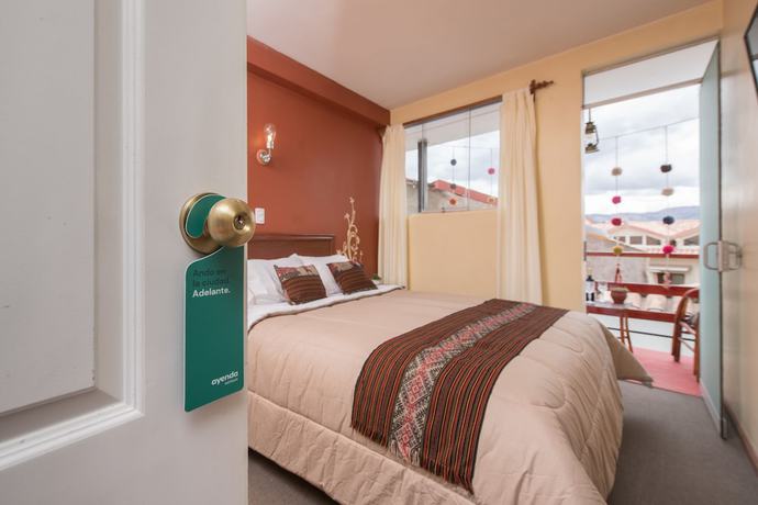 Imagen de la habitación del Hotel Andean Host Inn Cusco. Foto 14