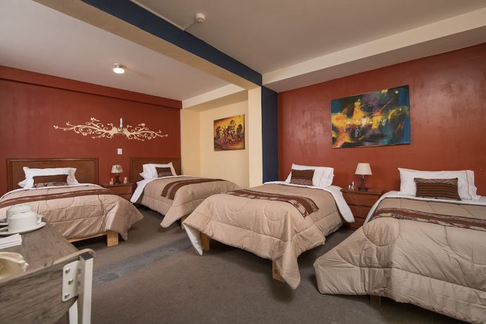 Imagen de la habitación del Hotel Andean Host Inn Cusco. Foto 15
