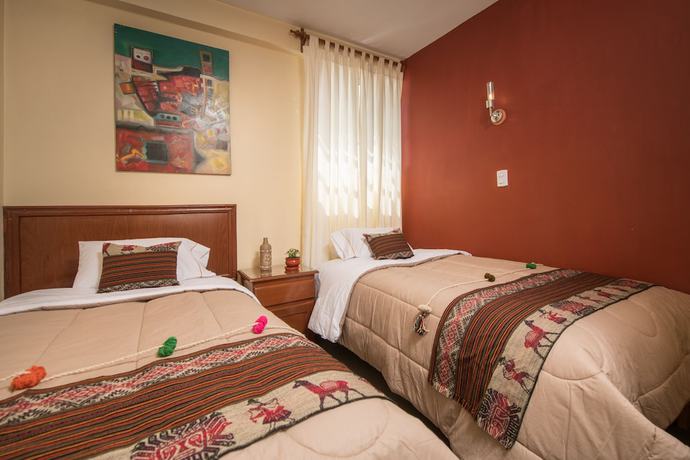 Imagen de la habitación del Hotel Andean Host Inn Cusco. Foto 16