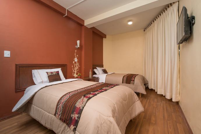 Imagen de la habitación del Hotel Andean Host Inn Cusco. Foto 17