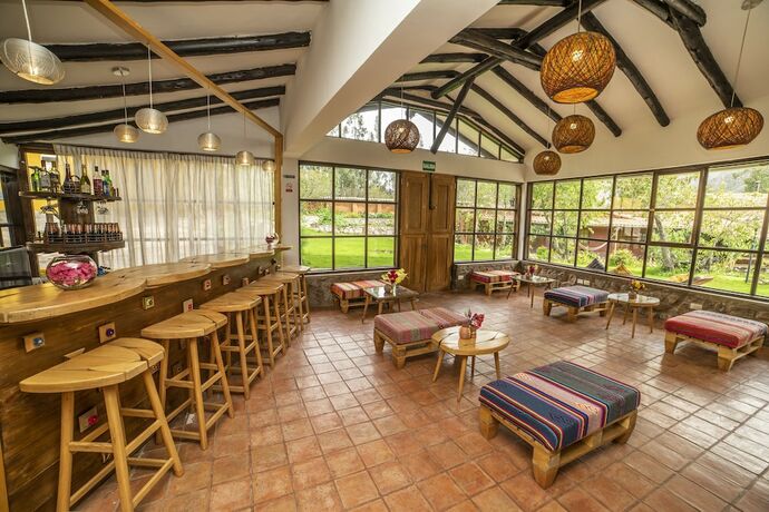 Imagen general del Hotel Andean Wings Valley. Foto 2