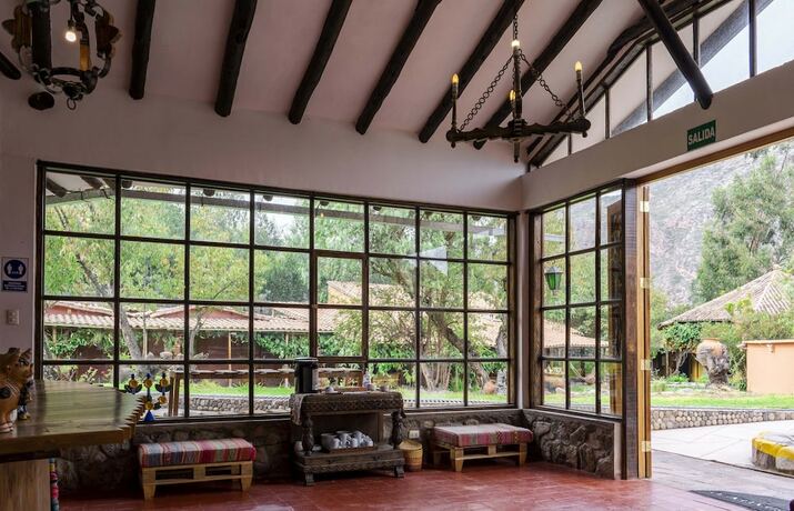 Imagen general del Hotel Andean Wings Valley. Foto 3