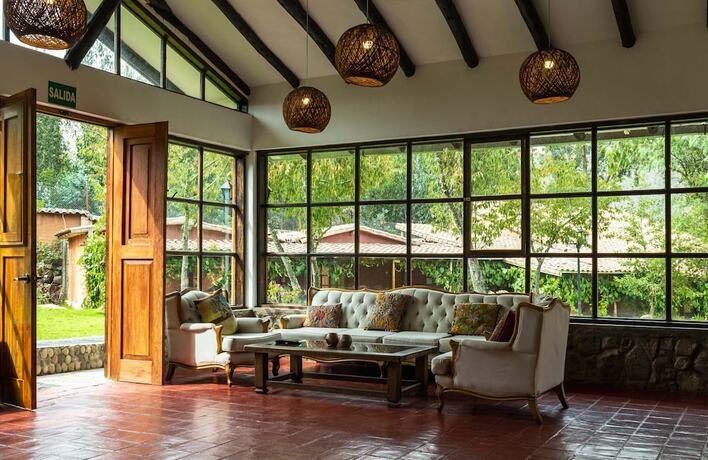 Imagen general del Hotel Andean Wings Valley. Foto 4