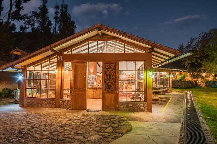 Imagen general del Hotel Andean Wings Valley. Foto 5