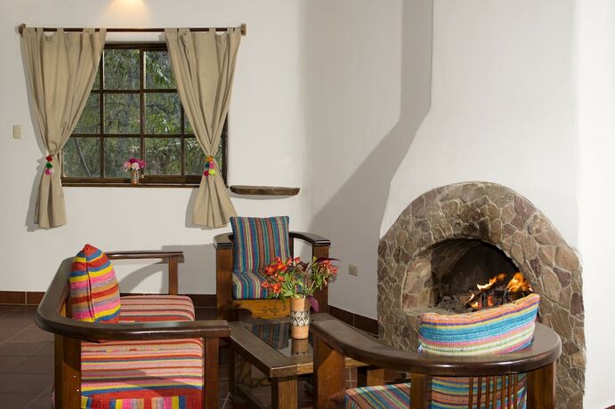 Imagen general del Hotel Andean Wings Valley. Foto 6