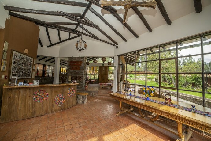 Imagen general del Hotel Andean Wings Valley. Foto 7