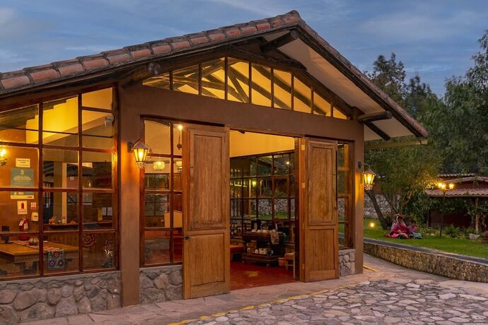Imagen general del Hotel Andean Wings Valley. Foto 8