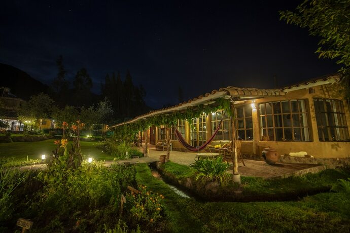 Imagen general del Hotel Andean Wings Valley. Foto 9