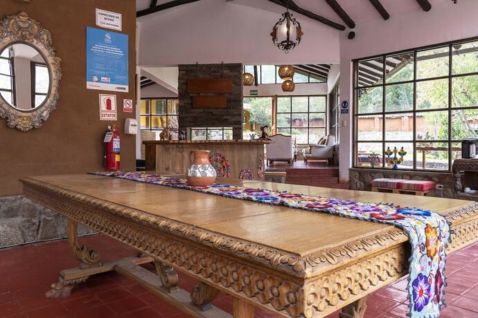 Imagen general del Hotel Andean Wings Valley. Foto 10