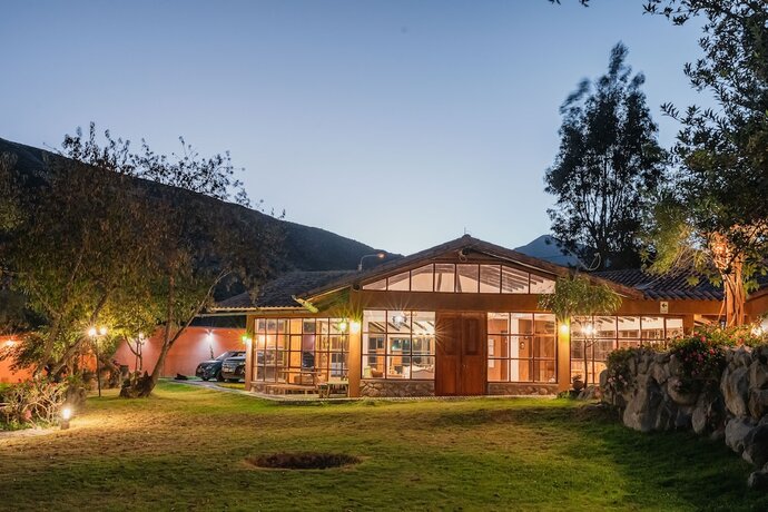 Imagen general del Hotel Andean Wings Valley. Foto 11
