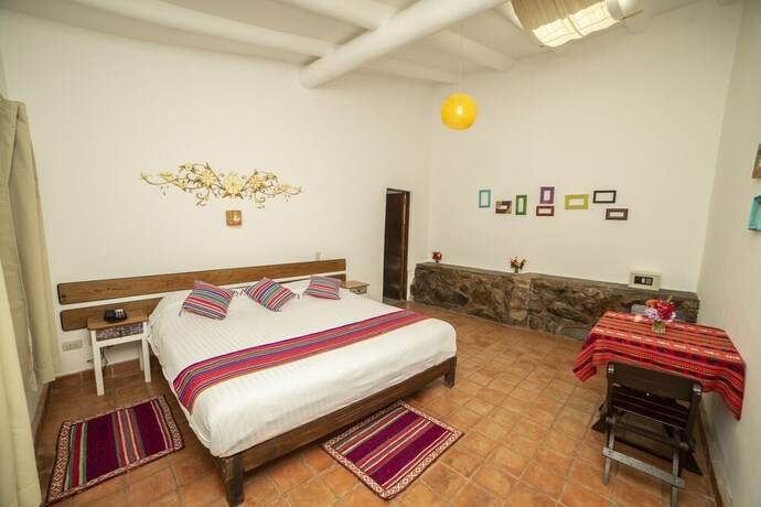Imagen de la habitación del Hotel Andean Wings Valley. Foto 14
