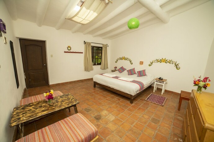 Imagen de la habitación del Hotel Andean Wings Valley. Foto 15