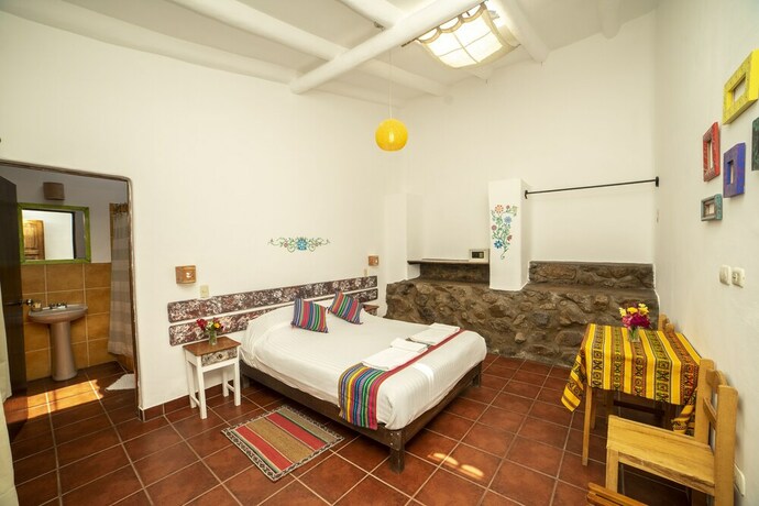 Imagen de la habitación del Hotel Andean Wings Valley. Foto 16