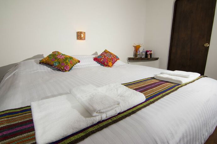 Imagen de la habitación del Hotel Andean Wings Valley. Foto 18