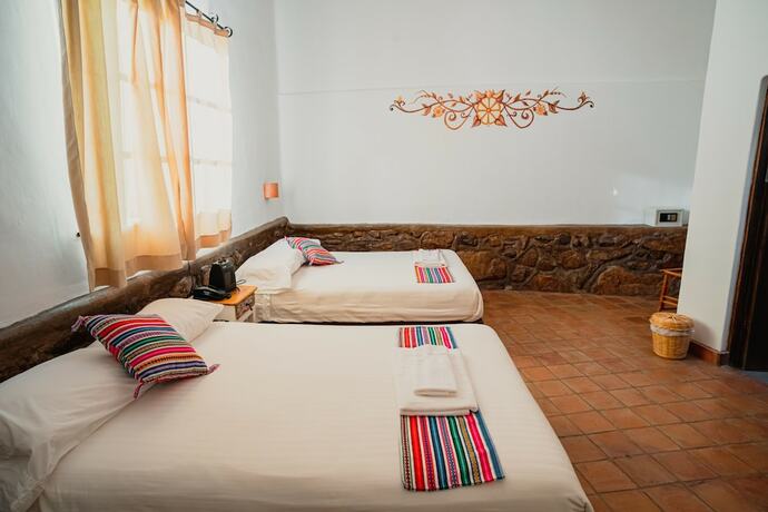 Imagen de la habitación del Hotel Andean Wings Valley. Foto 20
