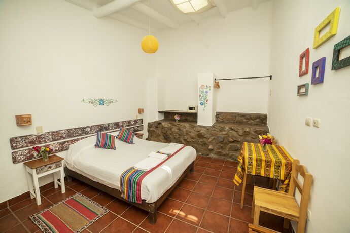 Imagen de la habitación del Hotel Andean Wings Valley. Foto 21
