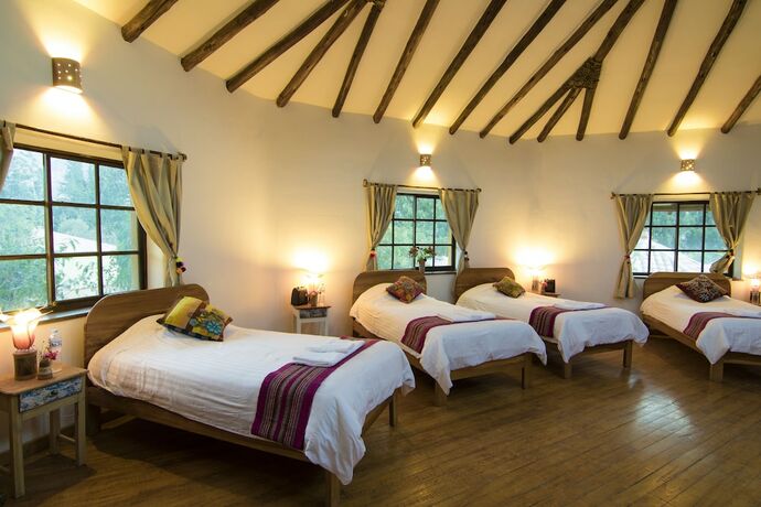 Imagen de la habitación del Hotel Andean Wings Valley. Foto 24