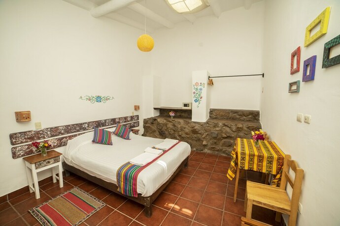 Imagen de la habitación del Hotel Andean Wings Valley. Foto 26