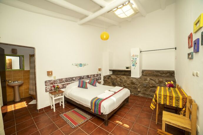 Imagen de la habitación del Hotel Andean Wings Valley. Foto 28