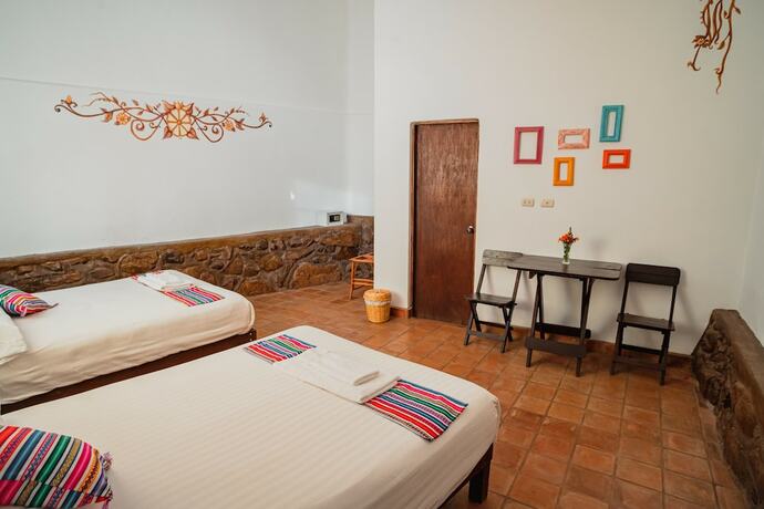 Imagen de la habitación del Hotel Andean Wings Valley. Foto 30