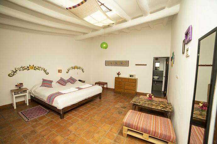 Imagen de la habitación del Hotel Andean Wings Valley. Foto 32