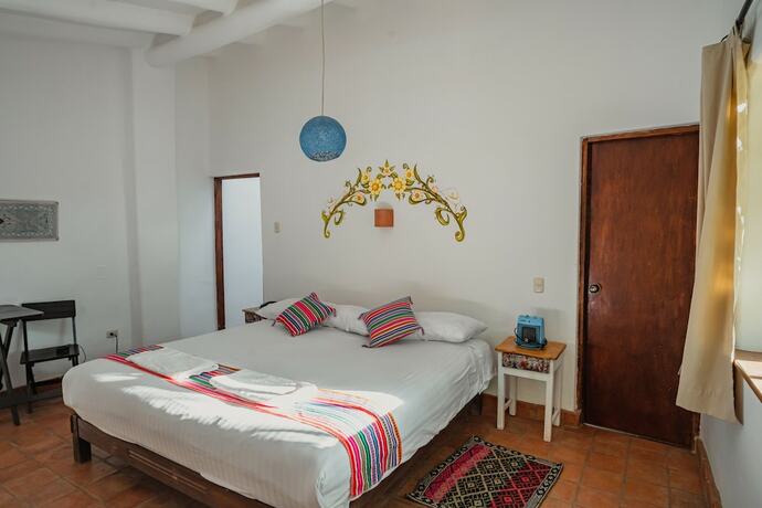 Imagen de la habitación del Hotel Andean Wings Valley. Foto 33