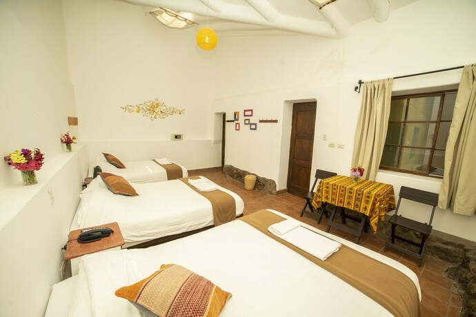 Imagen de la habitación del Hotel Andean Wings Valley. Foto 34